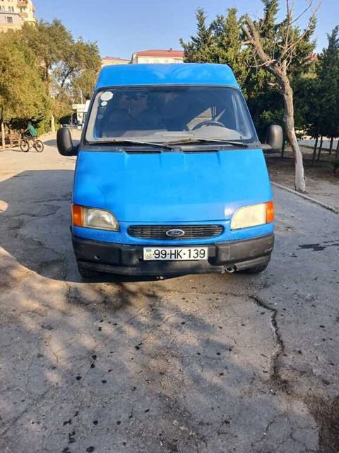 Ford Transit, 2.5 L, 1999 il, 150 000 km — Sumqayıt