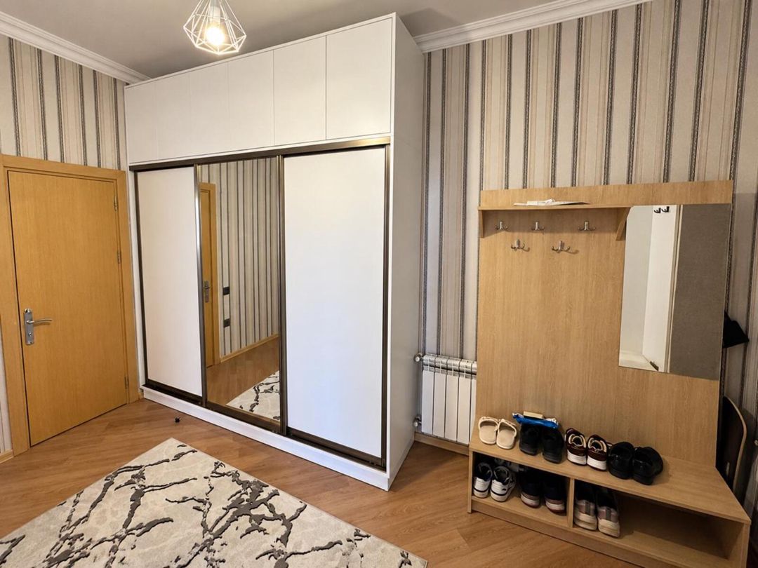 Satılır 1 otaqlı yeni tikili 65 m² — Mənzil, Bakı (6)