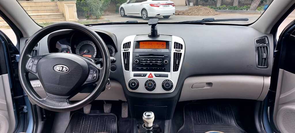 Kia Ceed SW, 1.4 L, 2008 il, 253 658 km — Avtomobillər, Bakı (3)