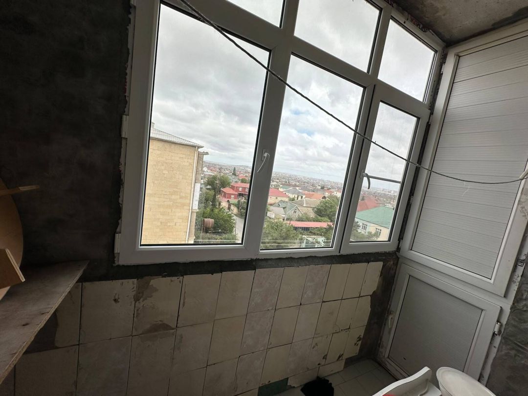 Satılır 2 otaqlı köhnə tikili 56 m² — Mənzil, Bakı (9)
