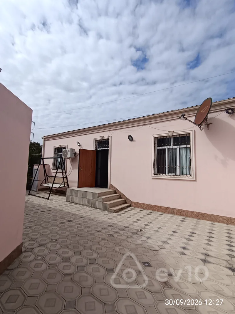 3 otaqlı həyət evi, 100 m², Xirdalan, Xırdalan — Xırdalan