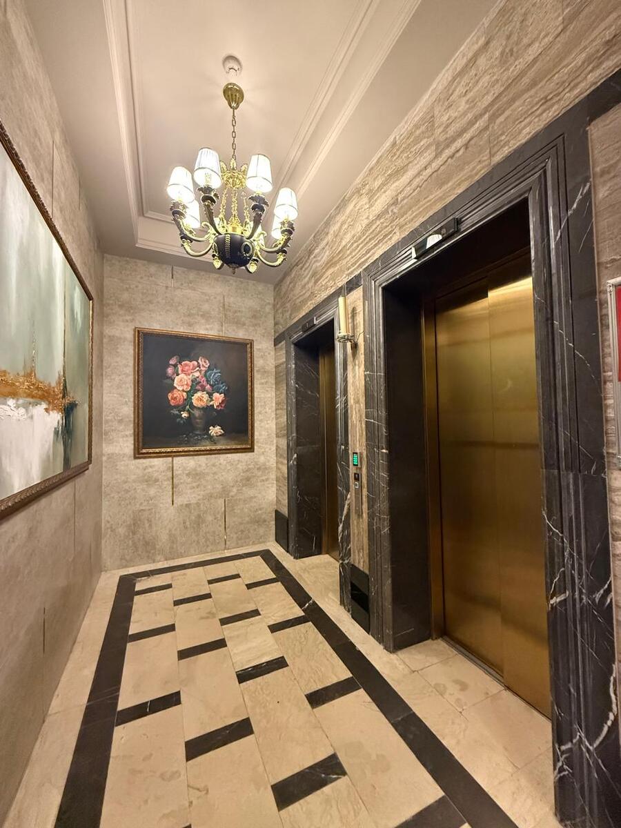 Satılır 6 otaqlı yeni tikili 423 m² — Mənzil, Bakı (5)