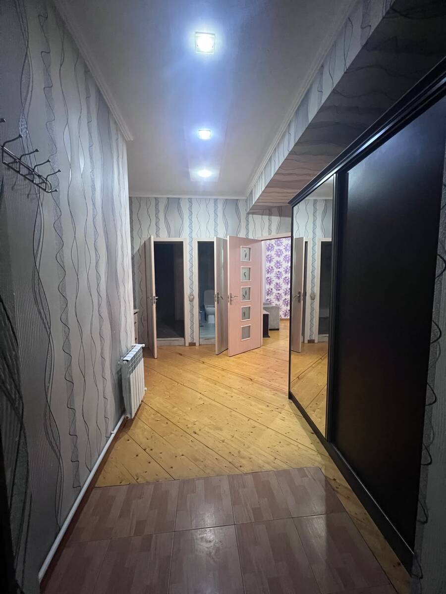 Satılır 2 otaqlı yeni tikili 63 m² — Mənzil, Bakı (7)