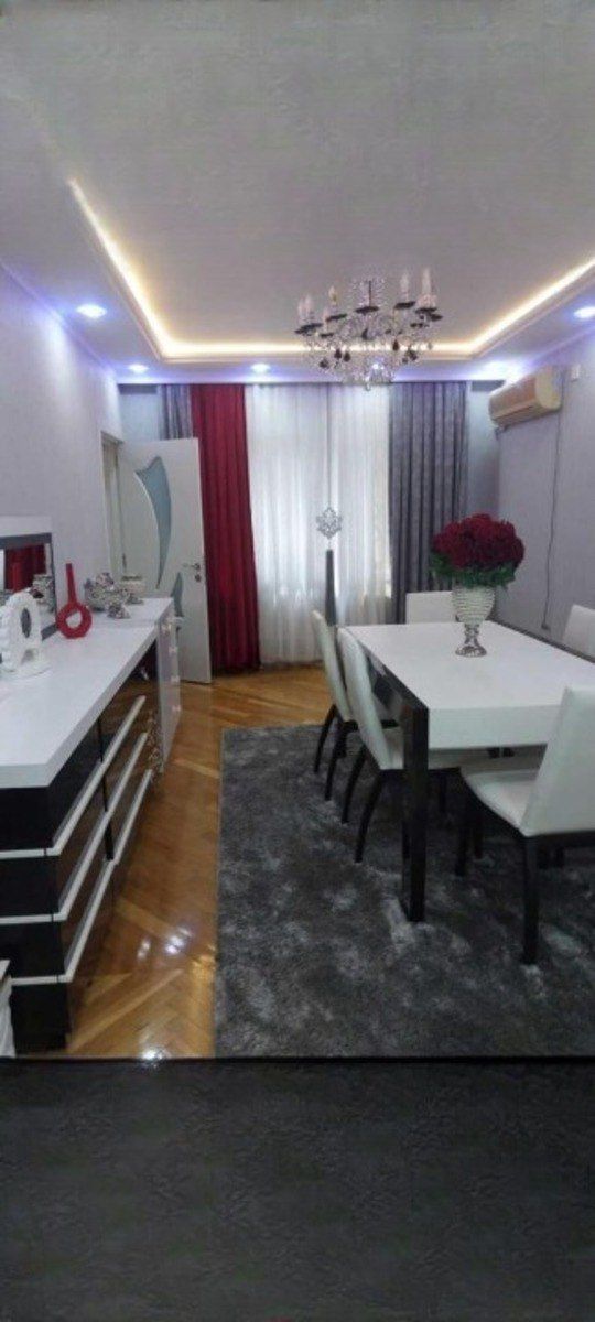 Satılır 3 otaqlı köhnə tikili 100 m² — Mənzil, Bakı (6)