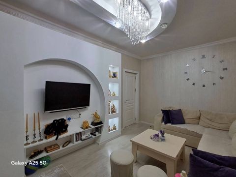İcarəyə verilir 3 otaqlı yeni tikili 80 m² — Bakı