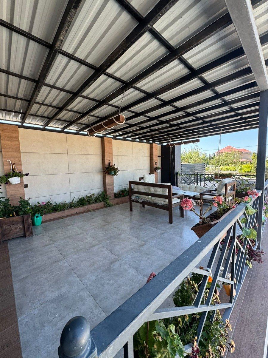 İcarəyə verilir 4 otaqlı həyət evi/bağ evi 350 m² — Ev, villa, Bakı (9)