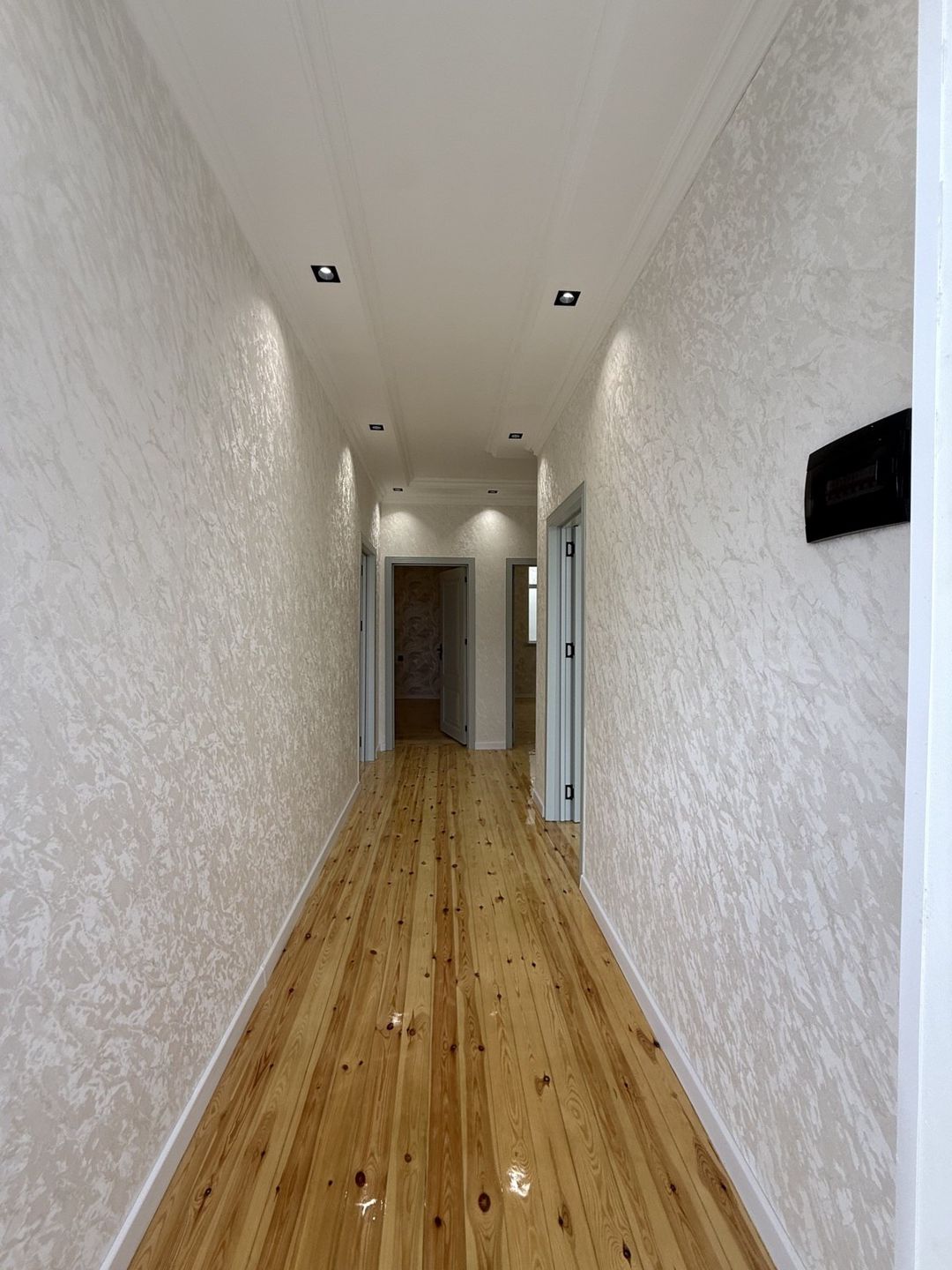 Satılır 3 otaqlı həyət evi/bağ evi 100 m² — Ev, villa, Bakı (8)