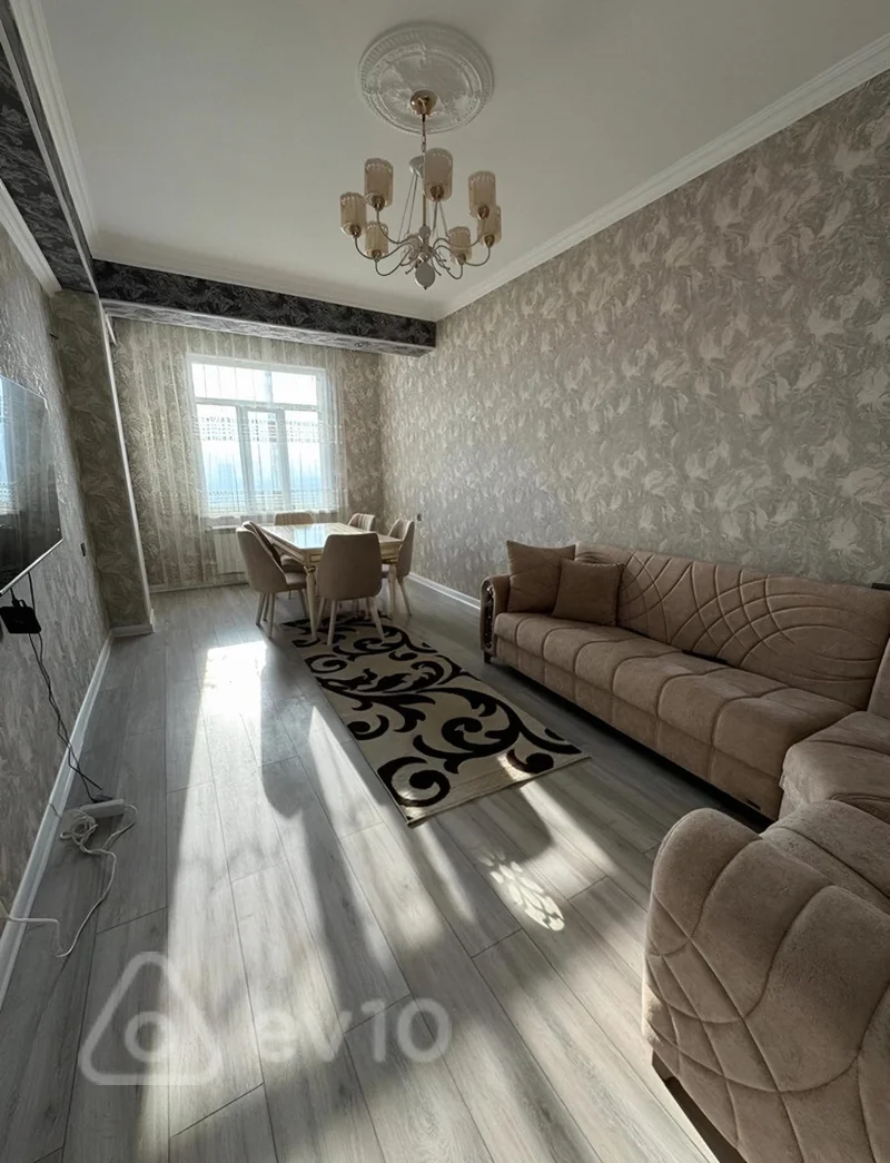 2 otaqlı mənzil, 75 m², Binəqədi — kirayə — Mənzil, Bakı (5)