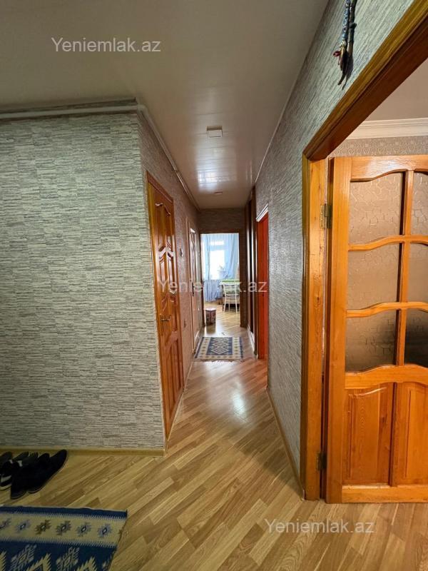 Satılır 3 otaqlı Bina evi menzil (Köhnə tikili), 90 m², Binəqədi rayonu — Mənzil, Bakı (7)