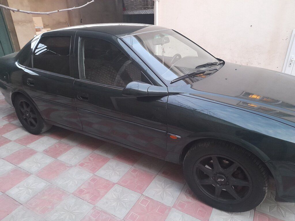 Opel Vectra, 2.0 L, 1998 il, 420 000 km 99-MS-252 — Avtomobillər, Sumqayıt (10)