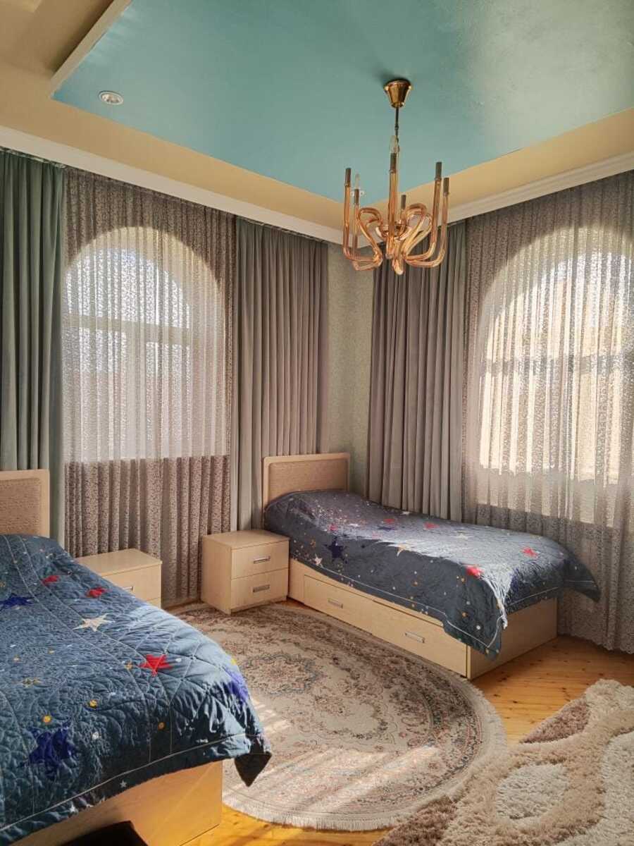 Satılır 7 otaqlı həyət evi/bağ evi 250 m² — Ev, villa, Sumqayıt (10)