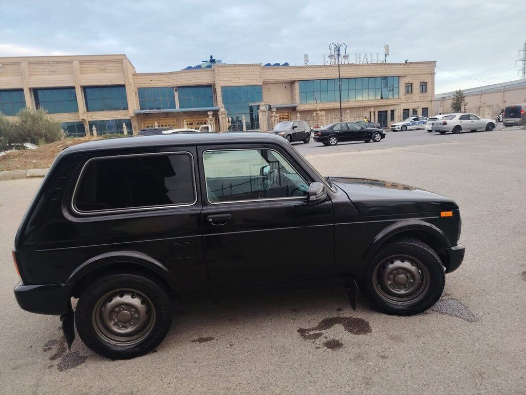 Lada (VAZ) Niva, 1.7 L, 2013 il, 160 000 km 90-UR-691 — Avtomobillər, Bakı (7)