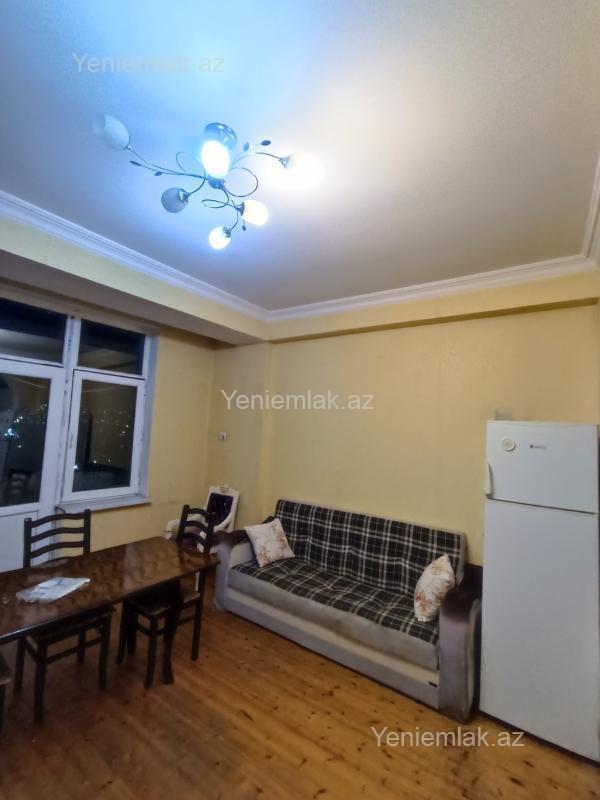 Kirayə 2 otaqlı Bina evi menzil (Yeni tikili), 50 m², Binəqədi rayonu — Mənzil, Bakı (7)