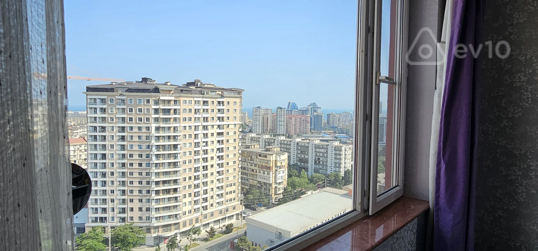 3 otaqlı mənzil, 105 m², İsmayıl Hidayətzadə — Mənzil, Bakı (5)
