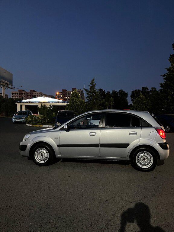 Kia Rio, 1.4 L, 2008 il, 280 000 km 77-KF-255 — Avtomobillər, Bakı (3)
