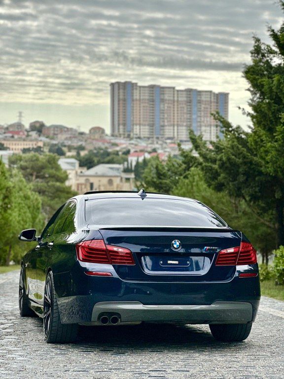 BMW 528, 2.0 L, 2015 il, 219 000 km — Avtomobillər, Bakı (9)