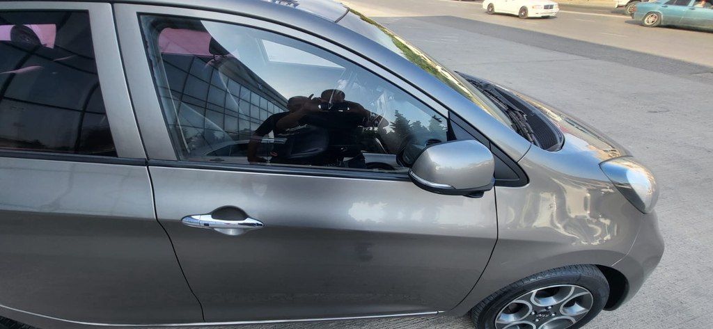Kia Picanto, 1.0 L, 2015 il, 152 596 km — Avtomobillər, Bakı (12)