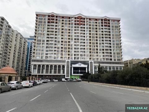Xətai metrosu, Park Azure — Bakı