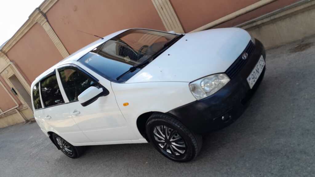 Lada (VAZ) Kalina, 1.6 L, 2011 il, 211 000 km 90-NF-529 — Avtomobillər, Bakı (7)