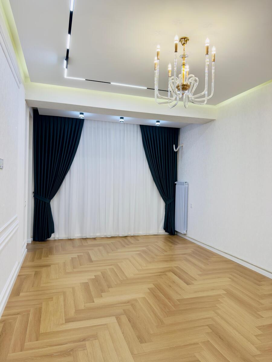 Satılır 2 otaqlı yeni tikili 60 m² — Mənzil, Bakı (3)