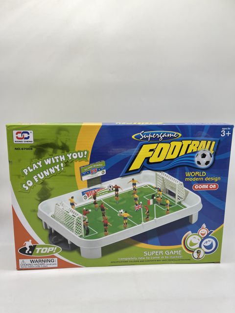 Masaüstü futbol, plastik, 3+ yaş — Bakı