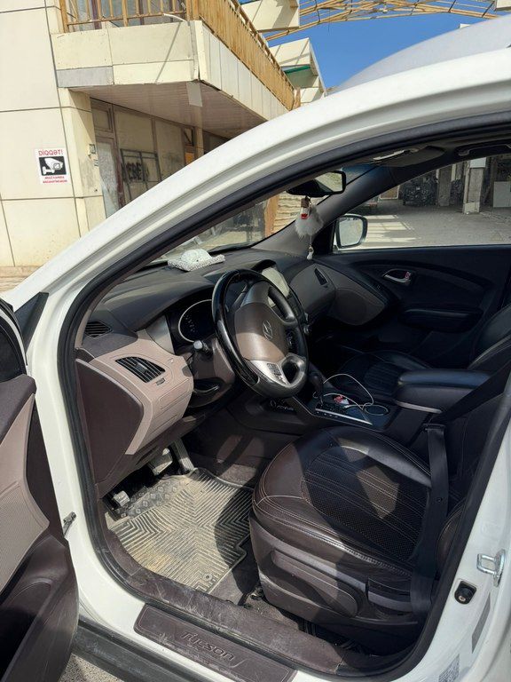Hyundai ix35, 2.0 L, 2013 il, 106 010 km 90-RO-366 — Avtomobillər, Bakı (11)