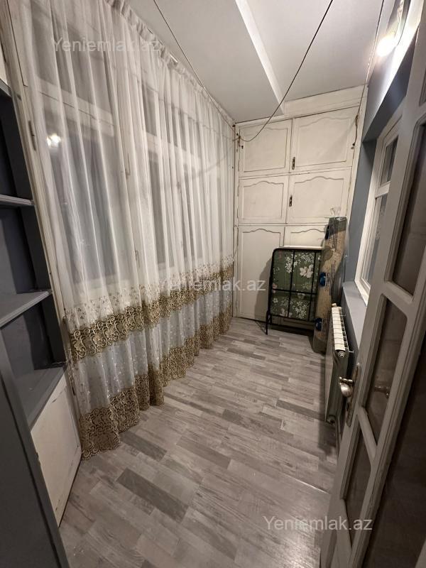 Kirayə 3 otaqlı Bina evi menzil (Köhnə tikili), 70 m², Yasamal rayonu — Mənzil, Bakı (6)