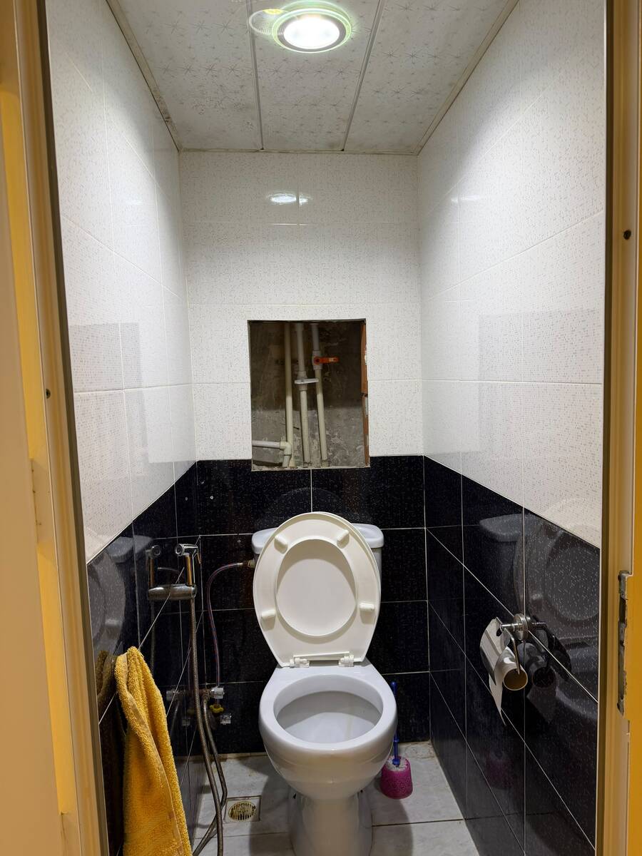 Satılır 2 otaqlı köhnə tikili 60 m² — Mənzil, Bakı (12)