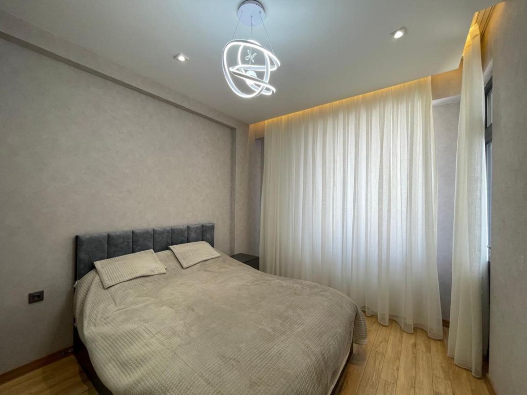 İcarəyə verilir 2 otaqlı yeni tikili 55 m² — Mənzil, Bakı (9)