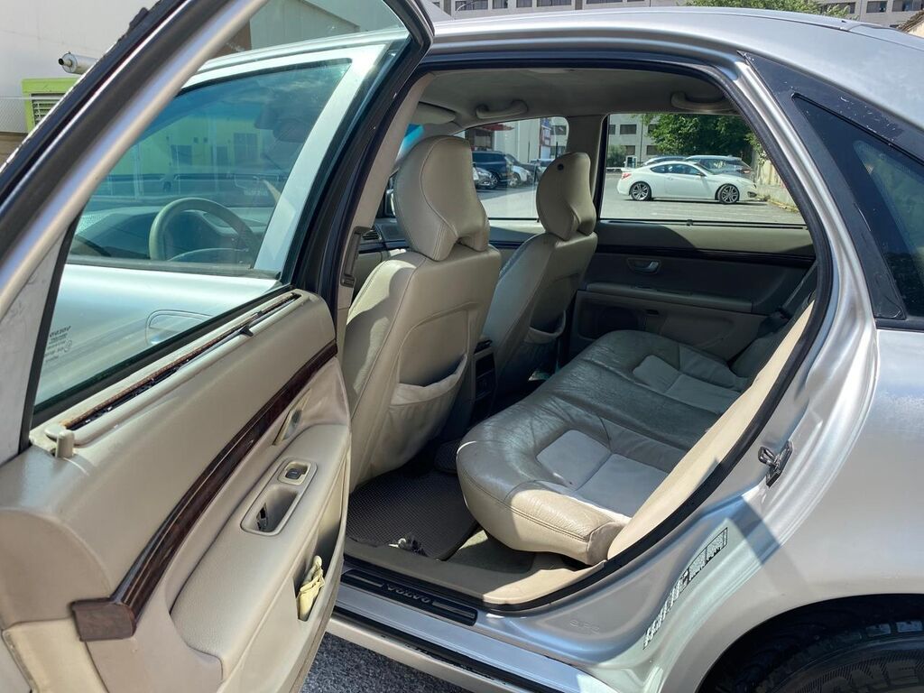 Volvo S80: 2.4 l 2002 il 290 km Sedan — Avtomobillər, Bakı (8)