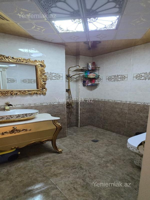 Satılır 3 otaqlı Bina evi menzil (Yeni tikili), 100 m², Səbail rayonu — Mənzil, Bakı (5)