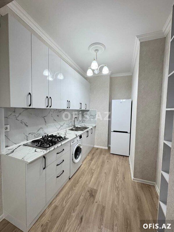 Yeni tikili Kirayə Verilir Sumqayıt, Sumqayit Beyaz Rezidens, 2 otaq, 75 m² — Mənzil, Sumqayıt (3)