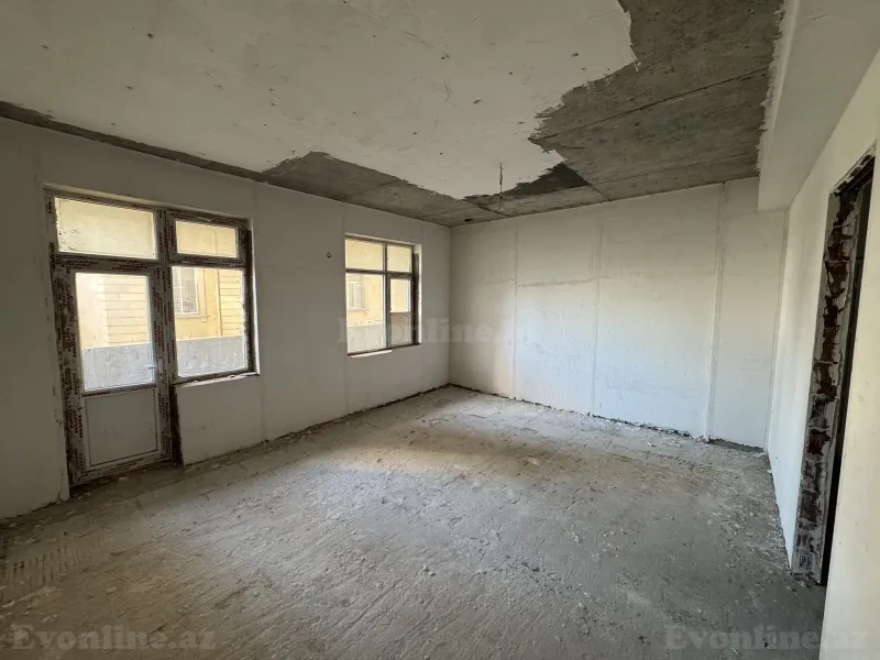 Satılır 3 otaqlı Mənzil Yeni tikili 115 m² Bakı, Yasamal r., Nizami m — Mənzil, Bakı (3)