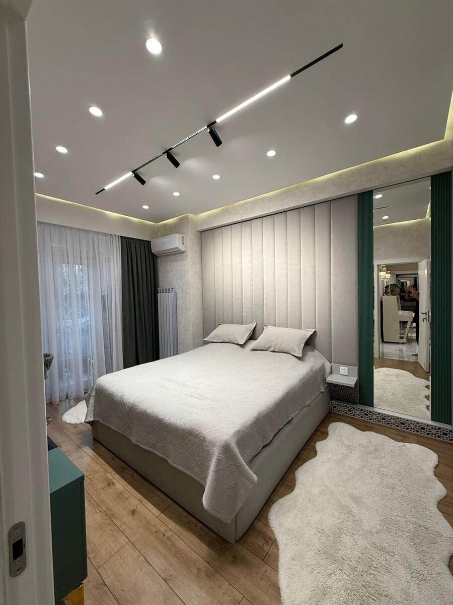 Satılır 4 otaqlı yeni tikili 102 m² — Mənzil, Bakı (10)