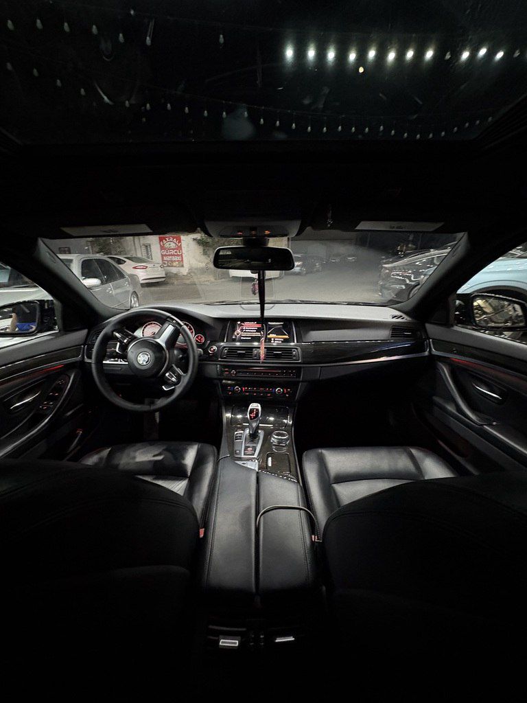 BMW 528, 2.0 L, 2016 il, 172 933 km 77-SX-515 — Avtomobillər, Bakı (8)