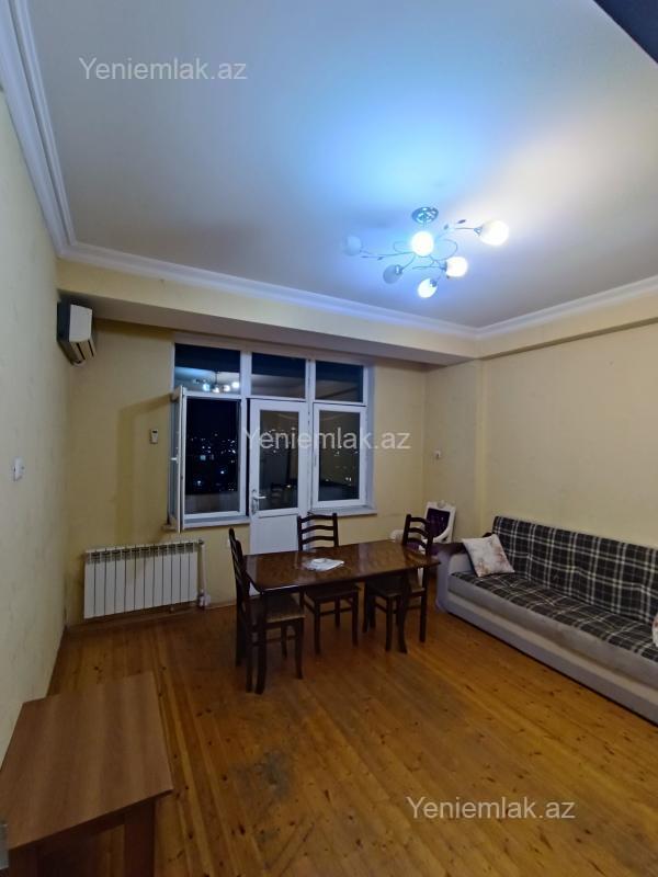 Kirayə 2 otaqlı Bina evi menzil (Yeni tikili), 50 m², Binəqədi rayonu — Mənzil, Bakı (3)