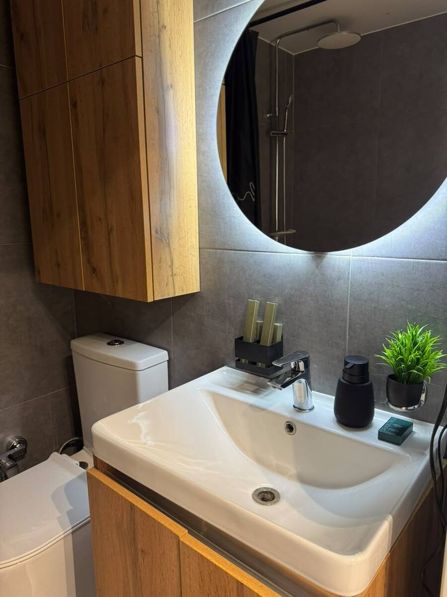 İcarəyə verilir 2 otaqlı köhnə tikili 50 m² — Mənzil, Bakı (9)