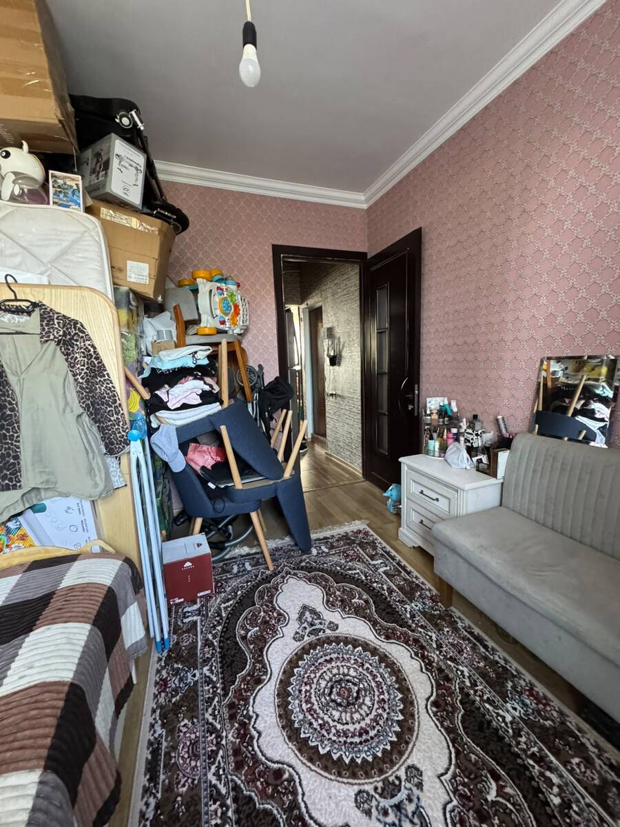 Satılır 3 otaqlı köhnə tikili 60 m² — Mənzil, Bakı (10)