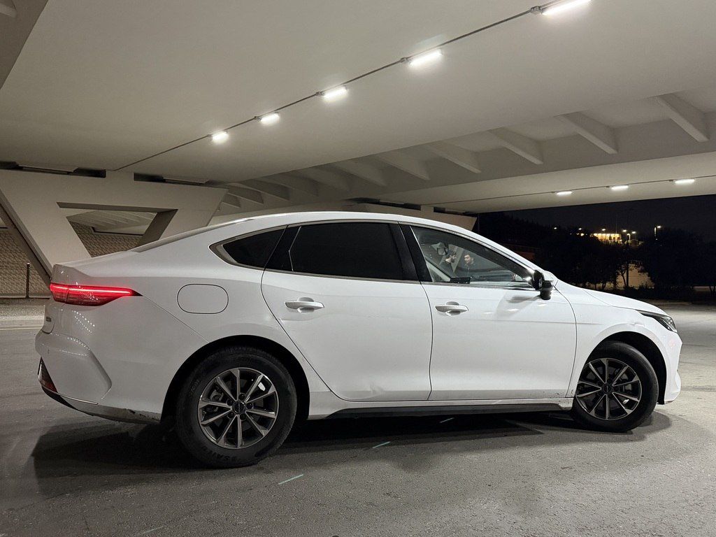 BYD Destroyer 05, 1.5 L, 18.3 kWh, 2025 il, 87 000 km — Avtomobillər, Bakı (4)