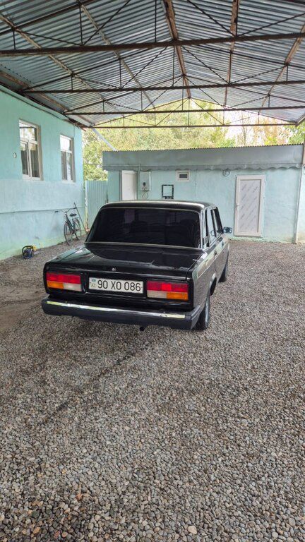 Lada (VAZ) 2107, 1.6 L, 2010 il, 79 000 km 90-XO-086 — Avtomobillər, Kürdəmir (7)