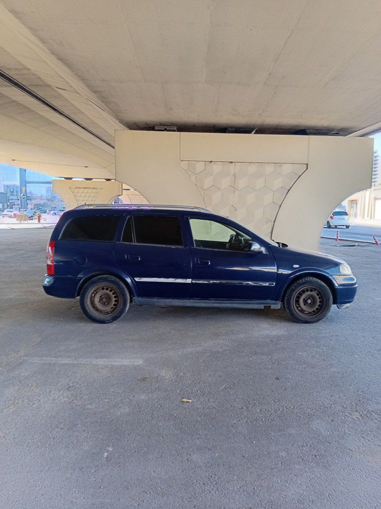 Opel Astra, 1.6 L, 1999 il, 186 900 km 99-TC-265 — Avtomobillər, Bakı (4)