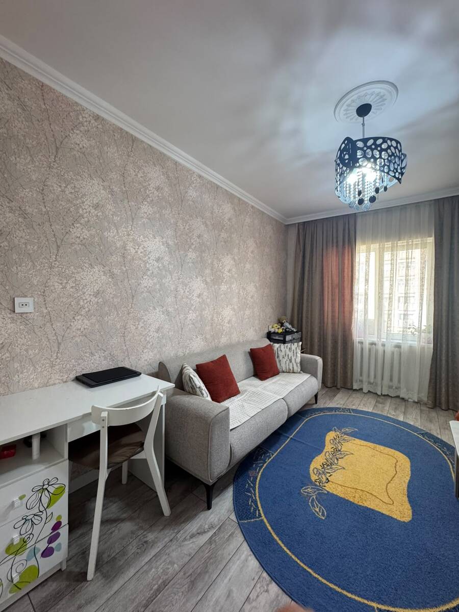 Satılır 4 otaqlı köhnə tikili 110 m² — Mənzil, Bakı (7)