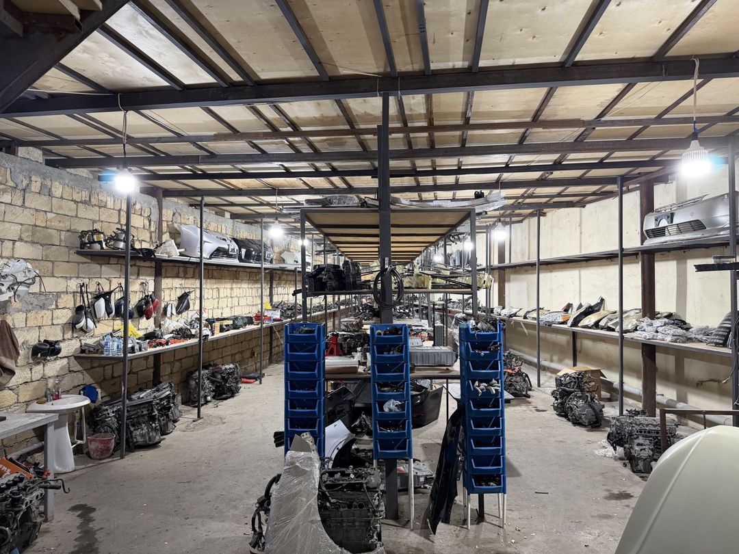 İcarəyə verilir obyekt 600 m² — Əmlak, Bakı (2)
