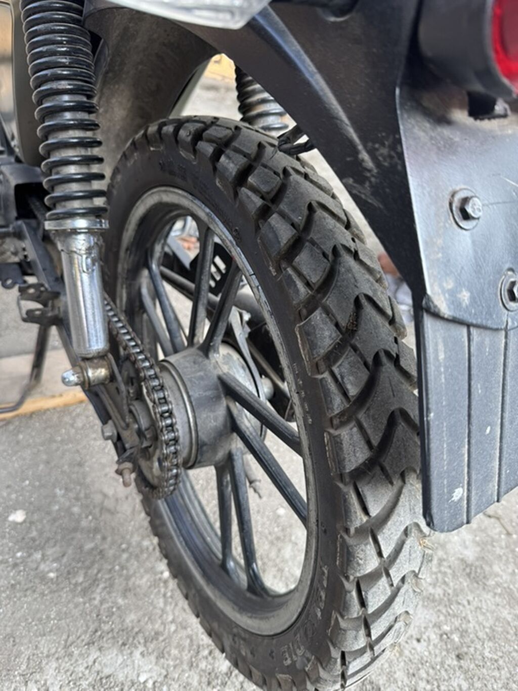 Minsk - D4 50, 50 sm3, 2021 il — Motosikletlər, Neftçala (3)