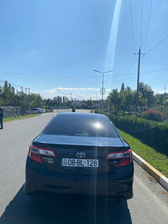 Toyota Camry, 2.5 L, 2012 il, 297 729 km 08-BL-128 — Avtomobillər, Balakən (3)