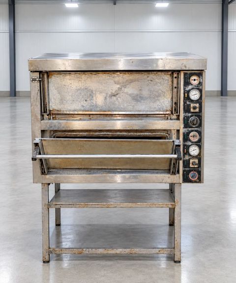 Elektrik soba, Yemək üçün, İşlənmiş — Bakı
