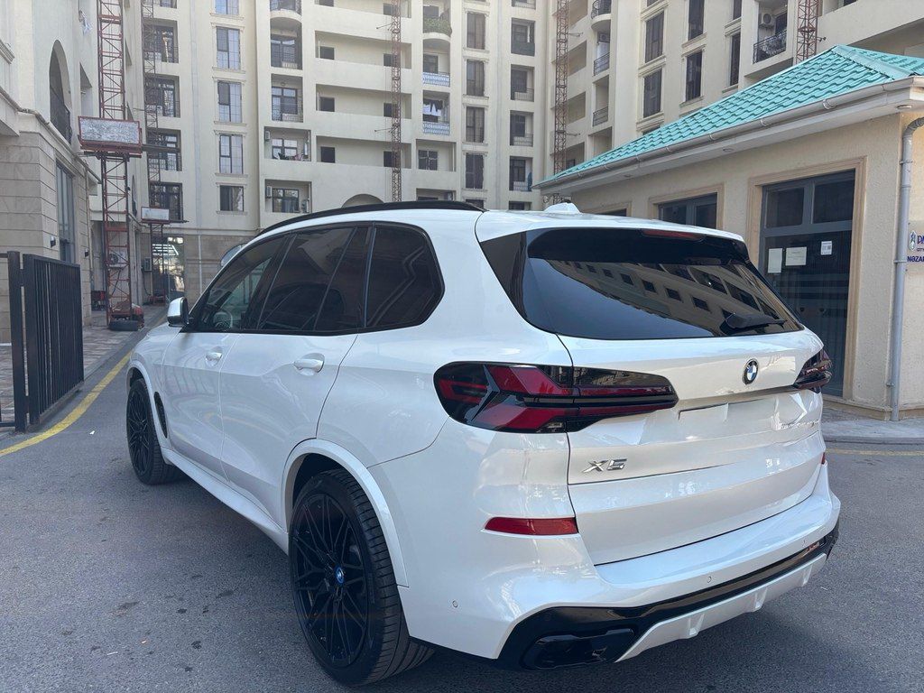 BMW X5, 3.0 L, 2023 il, 97 000 km — Avtomobillər, Bakı (5)