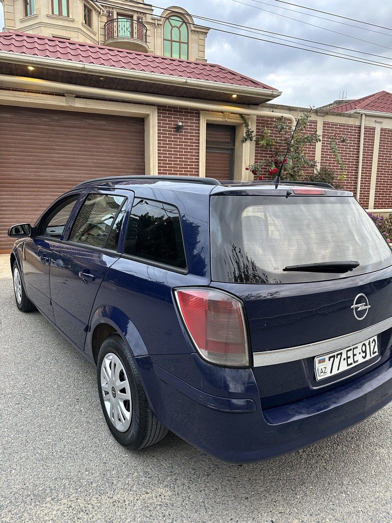 Opel Astra, 1.4 L, 2005 il, 295 000 km 77-EE-912 — Avtomobillər, Bakı (10)