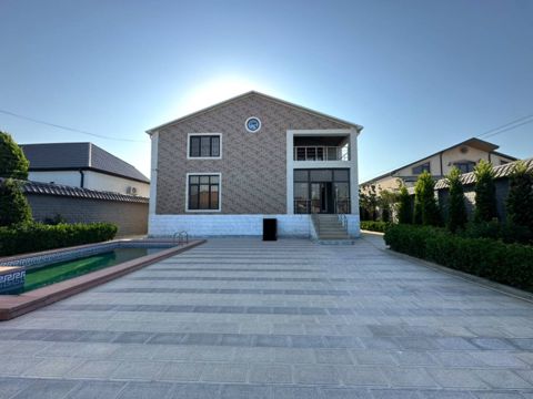 Satılır 5 otaqlı həyət evi/bağ evi 257 m² — Bakı