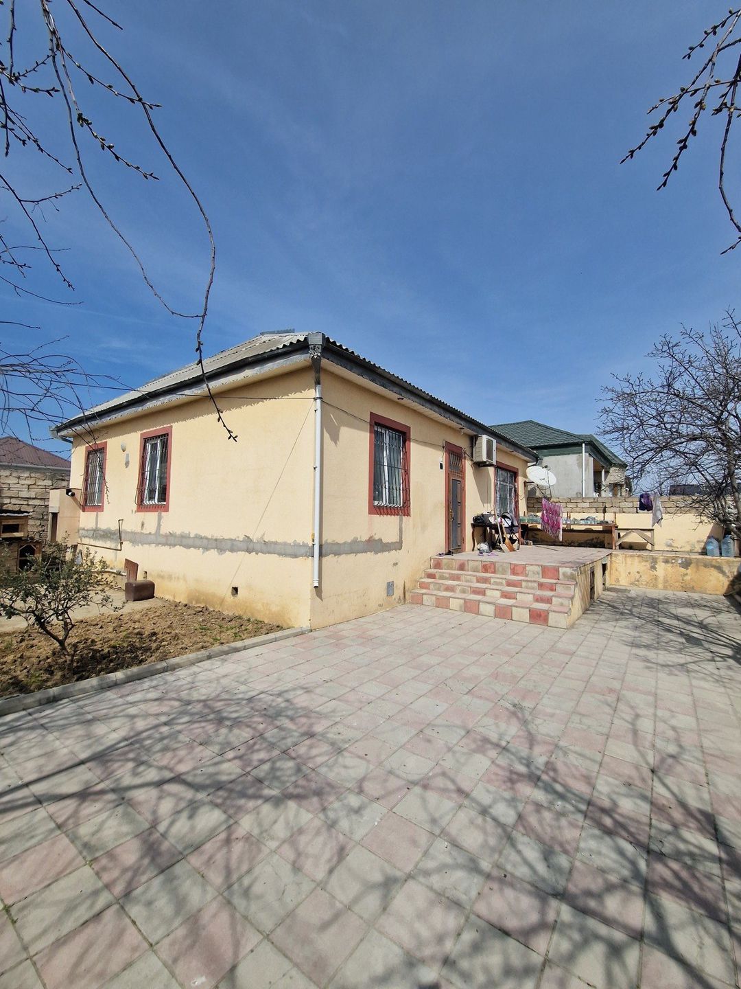 Satılır 4 otaqlı həyət evi/bağ evi 135 m² — Ev, villa, Bakı (6)